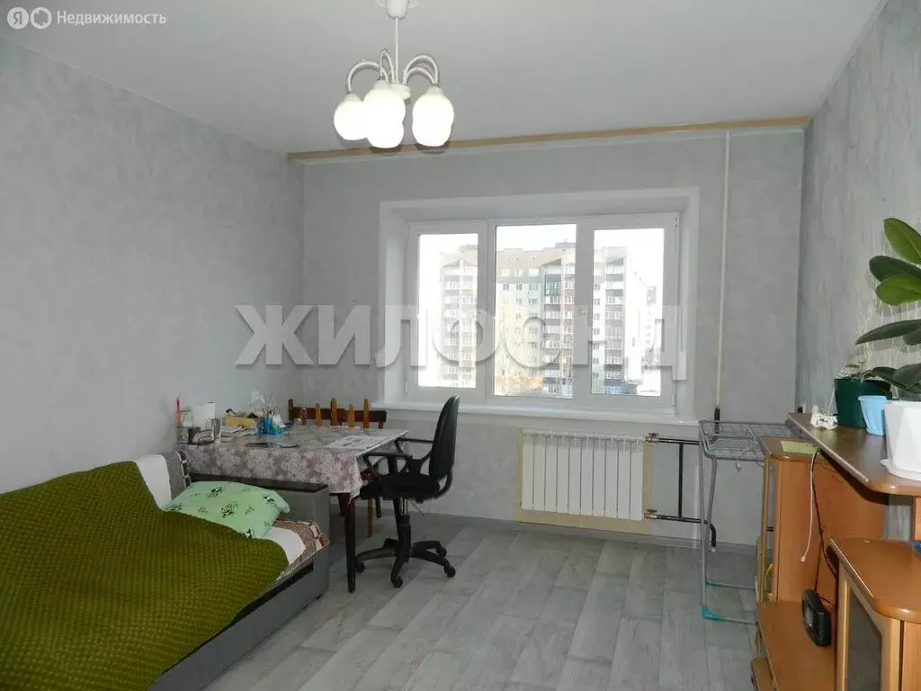 2-комнатная квартира: Бердск, улица Красная Сибирь, 118 (51.9 м) - Фото 1