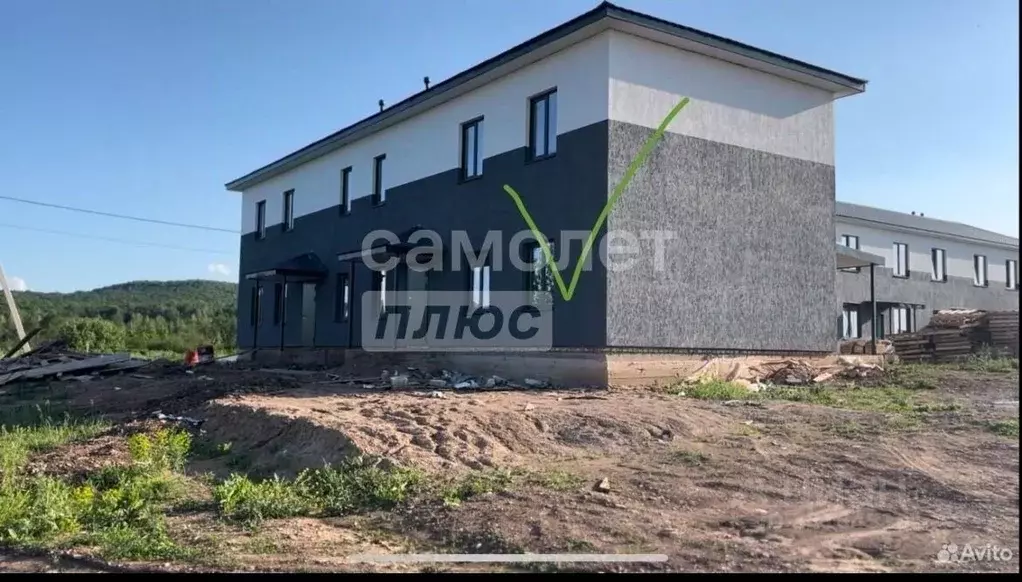 Коттедж в Башкортостан, Октябрьский Ударная ул. (100 м) - Фото 2