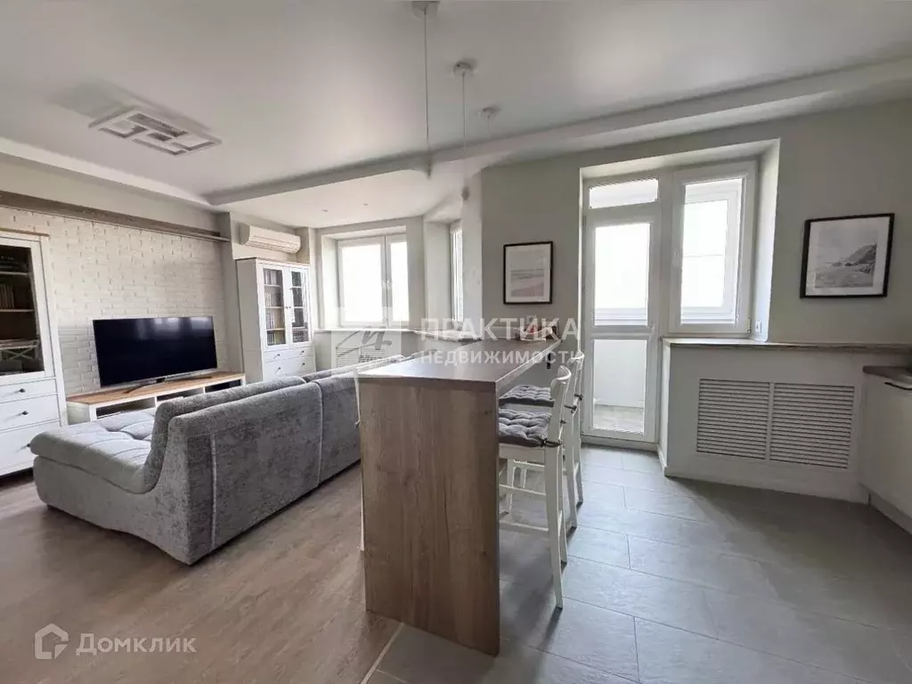 Продаётся 1-к квартира, 46 м - Фото 0