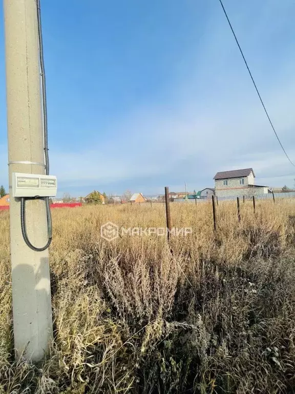 Участок в Челябинская область, Красноармейский муниципальный округ, д. ... - Фото 1