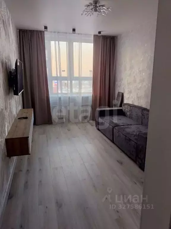 1-к кв. Нижегородская область, Нижний Новгород Комсомольская пл., 4к1 ... - Фото 2