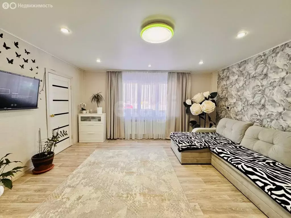 Дом в село Красноусольский, Патриотическая улица (68.6 м) - Фото 1