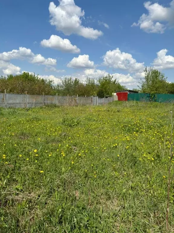 Участок в Московская область, Подольск городской округ, д. Макарово  ... - Фото 0