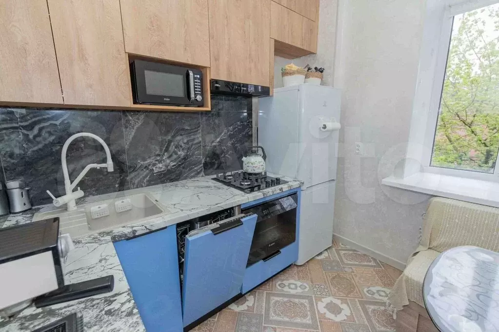 2-к. квартира, 47 м, 2/2 эт. - Фото 1