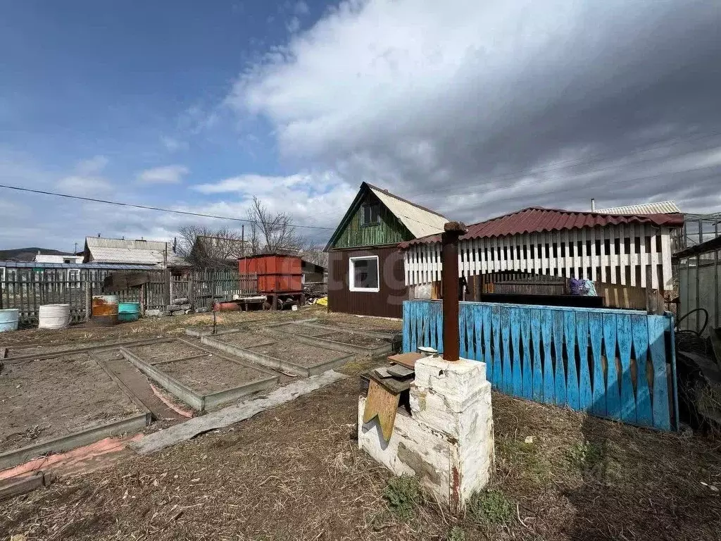 Дом в Бурятия, Заиграевский район, Дабатуйское с/пос, Автодорожник СНТ ... - Фото 2