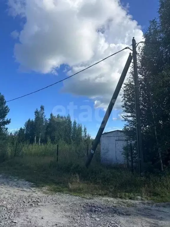 Участок в Ханты-Мансийский АО, Ханты-Мансийск Учитель-3 СОТ,  (14.2 ... - Фото 1