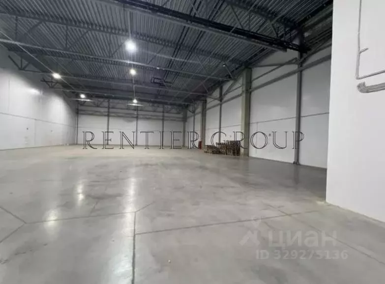 Склад в Московская область, Домодедово городской округ, д. Заболотье ... - Фото 1