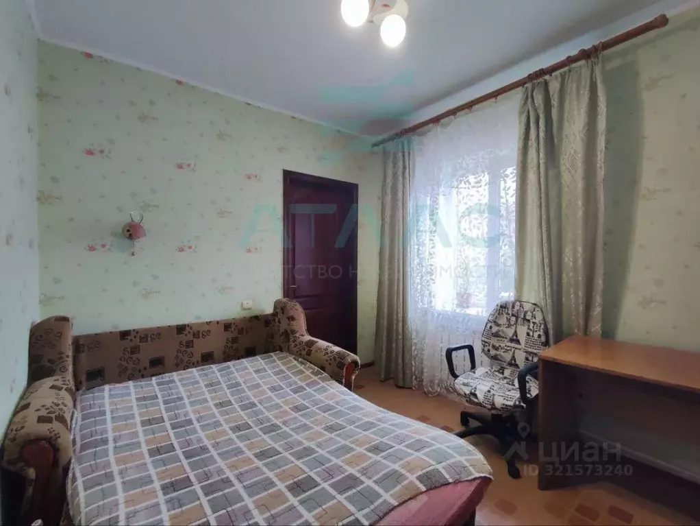 3-к кв. Крым, Симферополь ул. Зенитная, 152 (52.4 м) - Фото 0