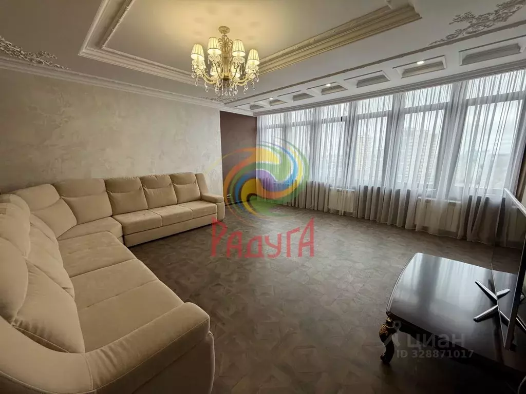2-к кв. Ивановская область, Иваново ул. Жарова, 3 (100.0 м) - Фото 1