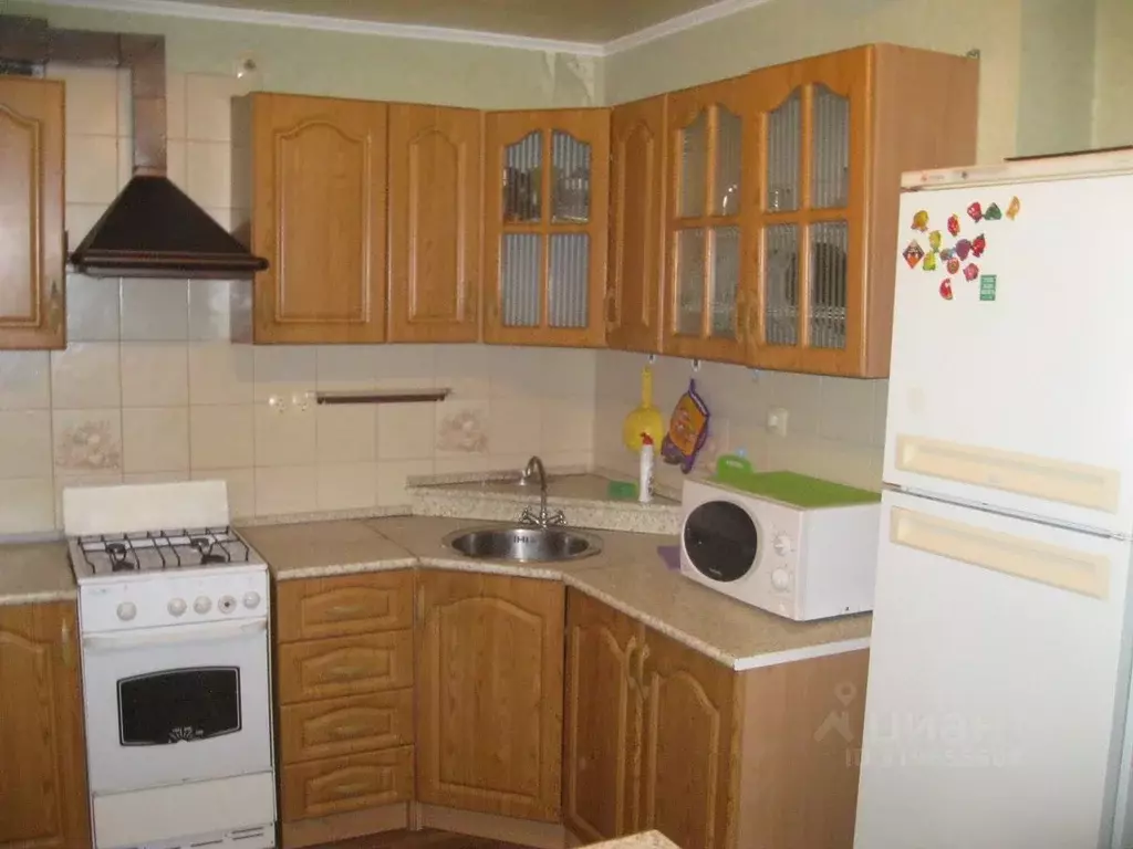 1-к кв. Рязанская область, Рязань Октябрьский городок мкр, 47 (48.0 м) - Фото 1