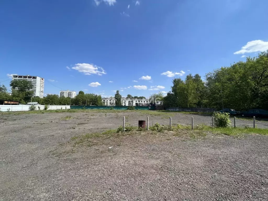 Продается участок в Москве - Фото 0