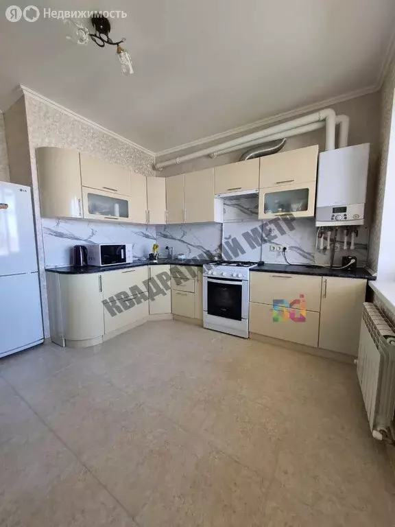 2-комнатная квартира: Элиста, 3-й микрорайон, 9 (63.8 м) - Фото 0