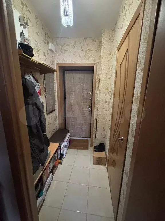 1-к. квартира, 32 м, 1/1 эт. - Фото 0