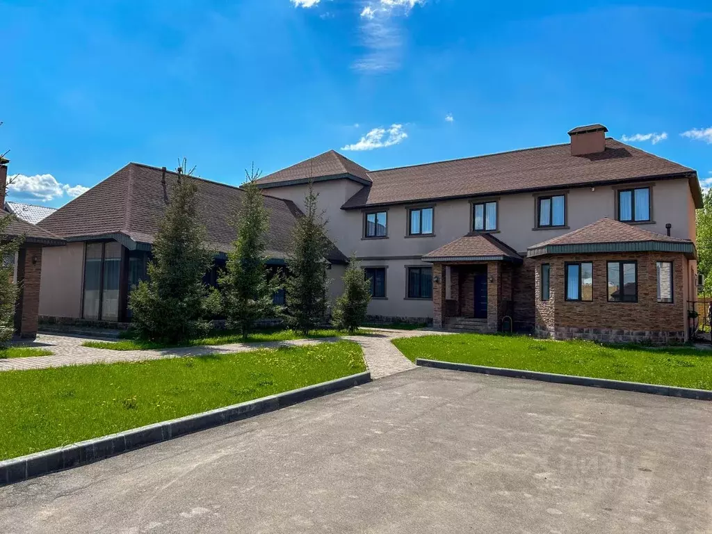 Дом в Татарстан, Казань ул. 5-я Зеленая, 58 (400 м) - Фото 2