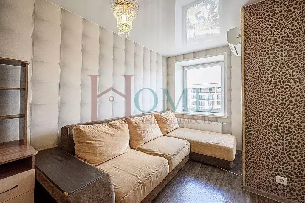 1-к кв. Новосибирская область, Новосибирск Большевистская ул., 128 ... - Фото 0