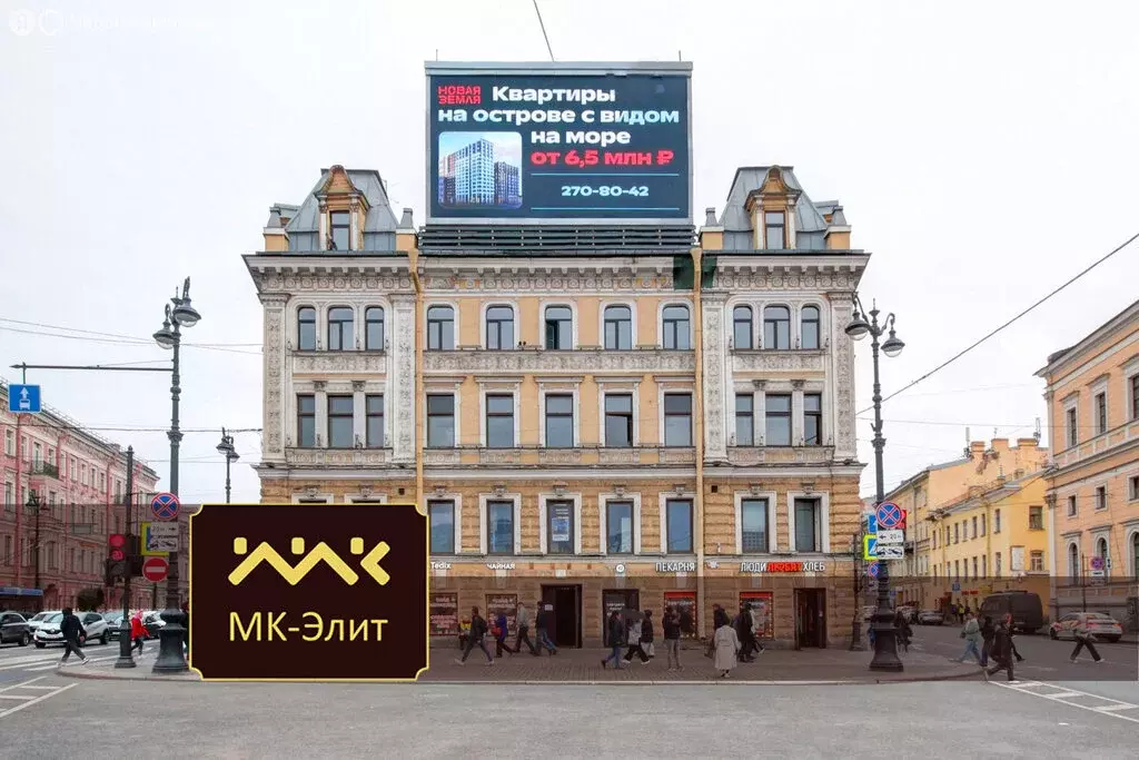Помещение свободного назначения (397.8 м) - Фото 0