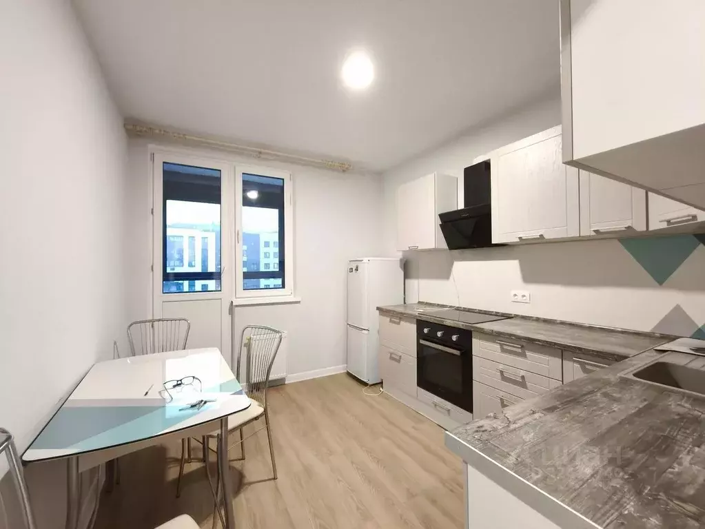 1-к кв. Москва Сосенское поселение, просп. Куприна, 32к2 (35.0 м) - Фото 0