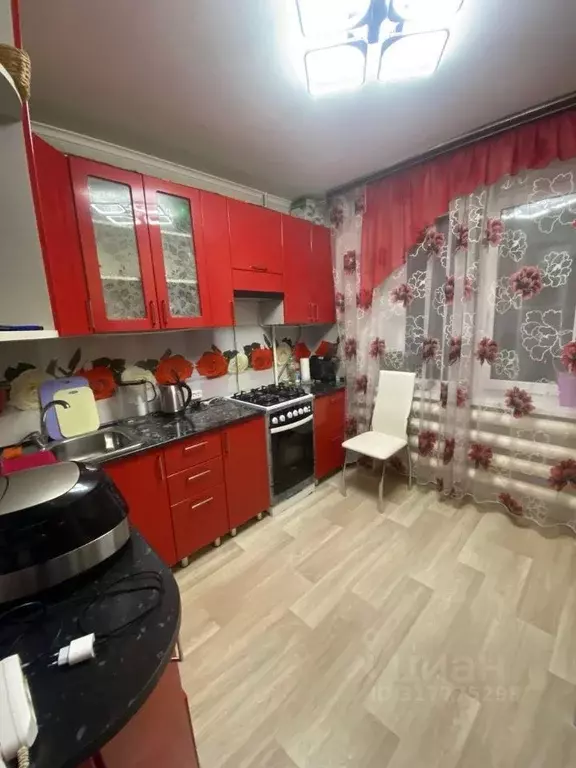 2-к кв. Чувашия, Канаш просп. Ленина, 57 (49.4 м) - Фото 0