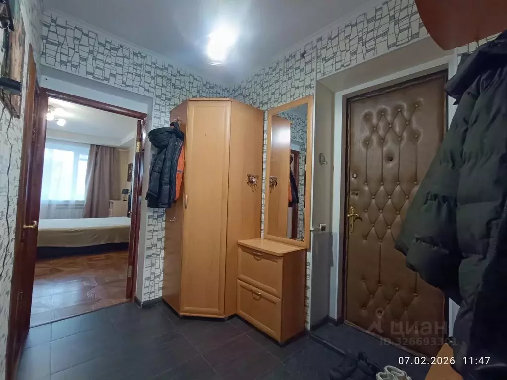 1-к кв. Московская область, Химки Сходня мкр, ул. Чапаева, 20 (38.6 м) - Фото 2