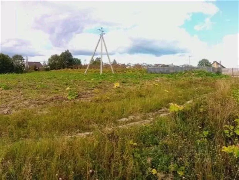 Участок в Ленинградская область, Тосненское городское поселение, д. ... - Фото 2