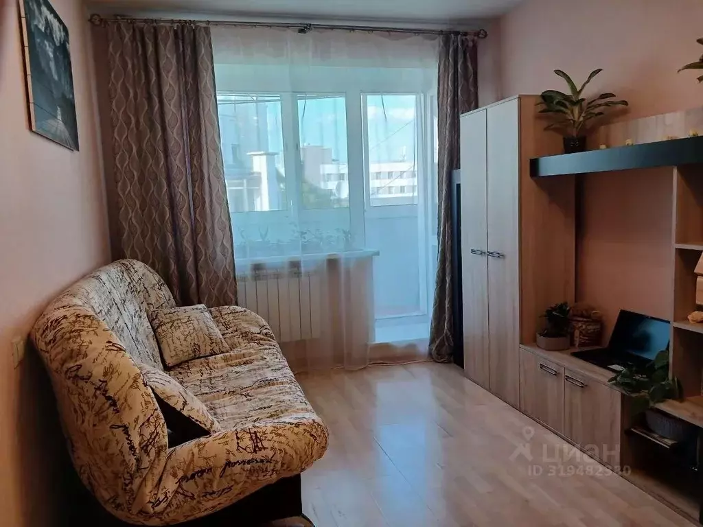1-к кв. Новосибирская область, Новосибирск просп. Карла Маркса, 45 ... - Фото 0