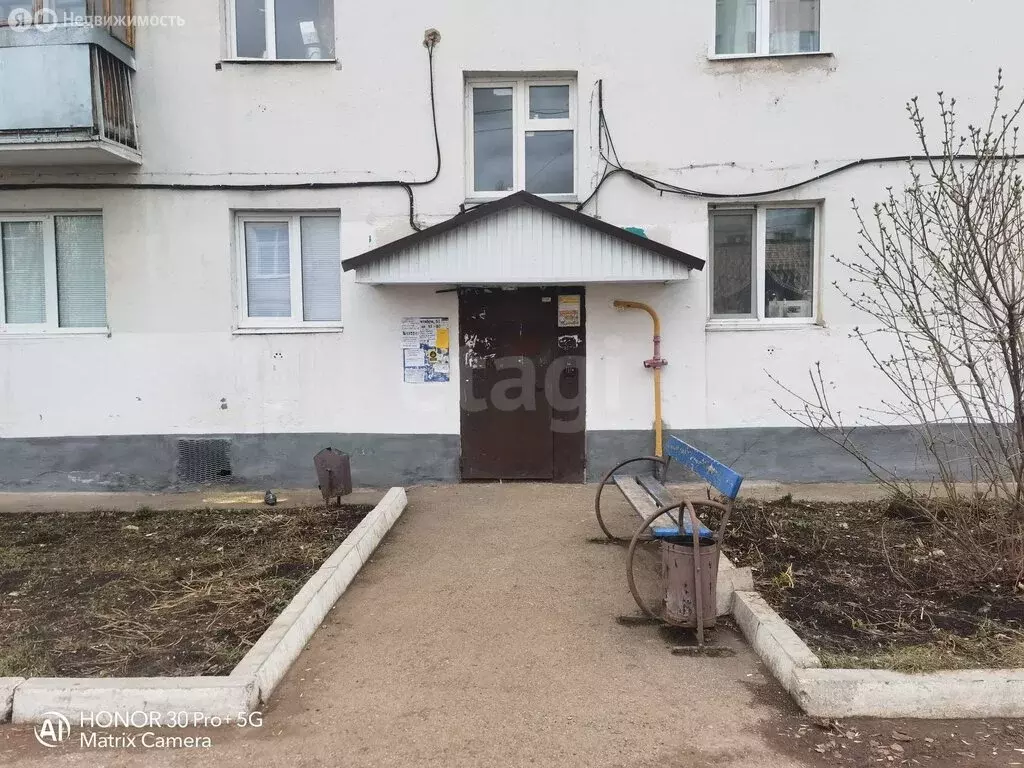 2-комнатная квартира: Стерлитамак, проспект Октября, 51 (39.9 м) - Фото 1