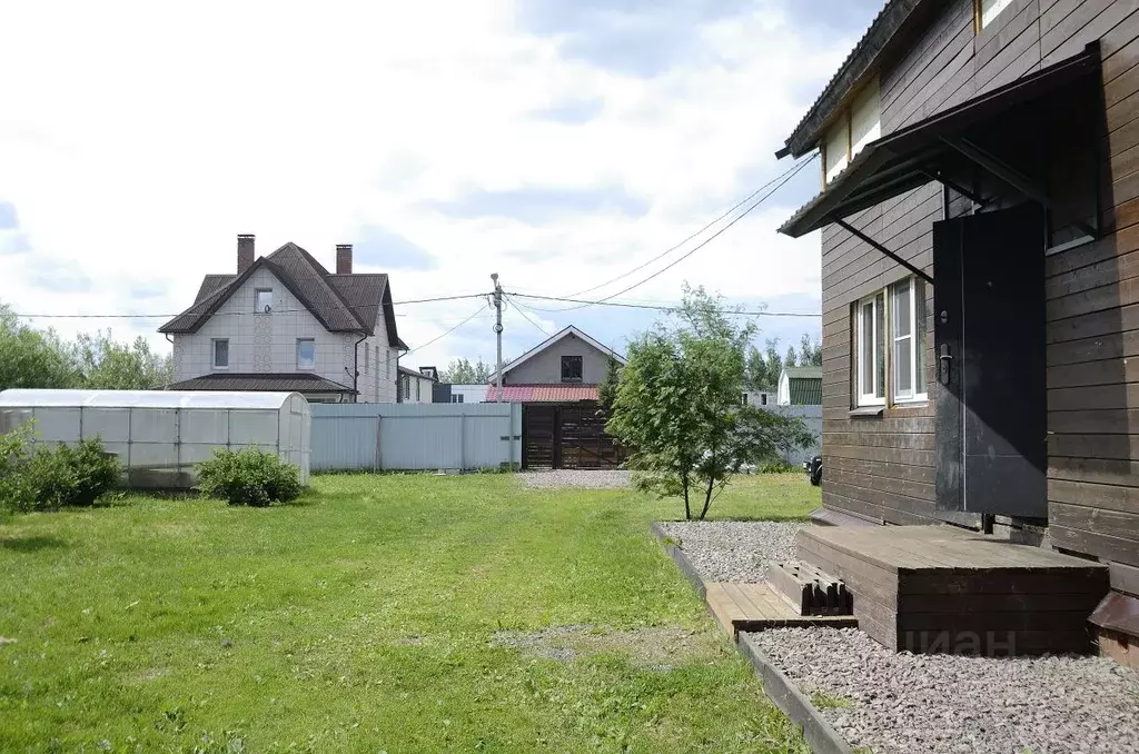 Дом в Ленинградская область, Всеволожский район, Колтушское городское ... - Фото 0