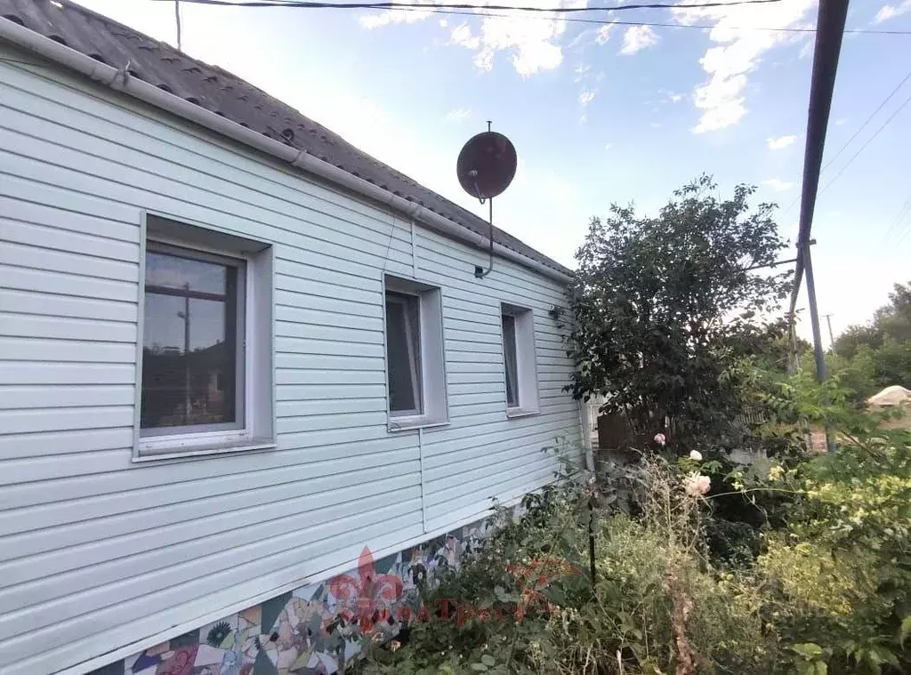 Дом в Белгородская область, Яковлевский муниципальный округ, Красный ... - Фото 2