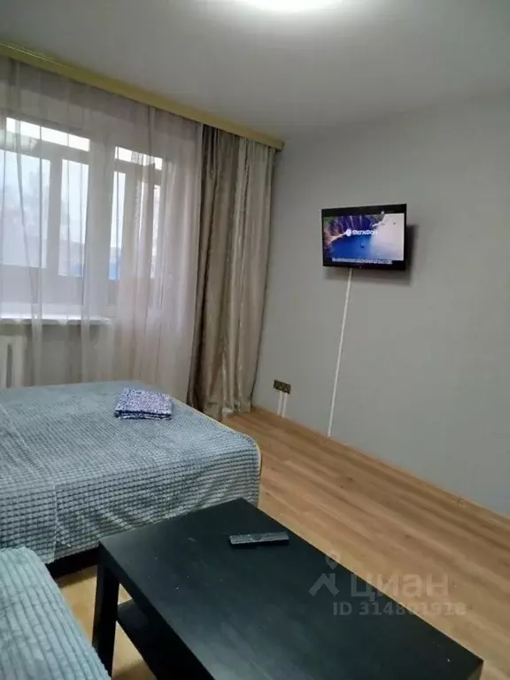 1-к кв. Марий Эл, Волжск ул. Шестакова, 101 (29.0 м) - Фото 2