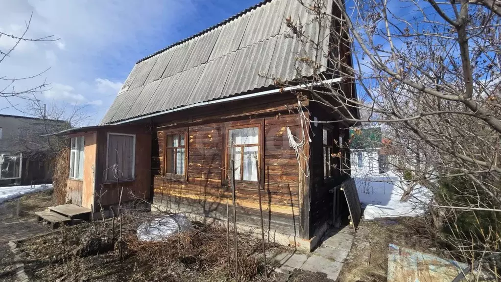 Дом в Тюменская область, Тюмень Ривьера садовое товарищество, ул. ... - Фото 2