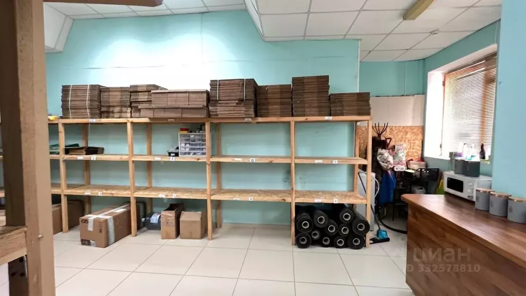 Торговая площадь в Волгоградская область, Николаевск ул. Шевченко, 3 ... - Фото 2