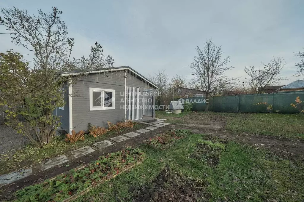 Дом в Рязанская область, Рязанский муниципальный округ, д. Турлатово, ... - Фото 1