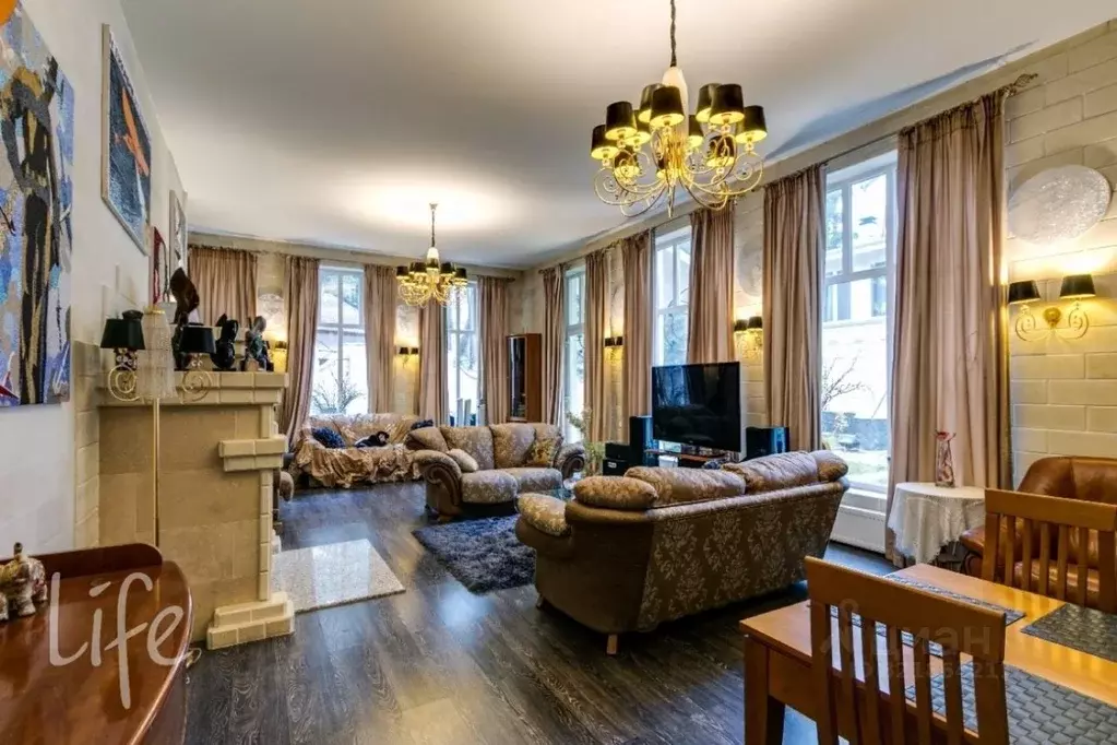 Коттедж в Московская область, Одинцовский городской округ, пос. ... - Фото 1