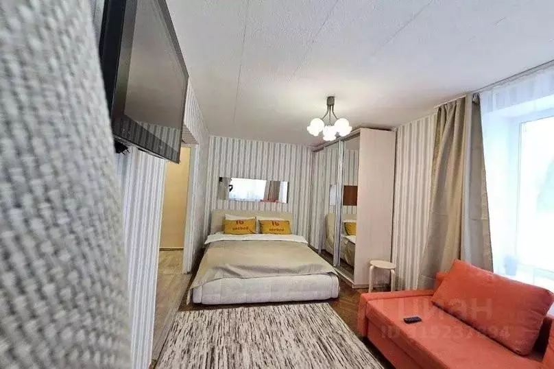 1-к кв. Москва Бобруйская ул., 20 (30.0 м) - Фото 1