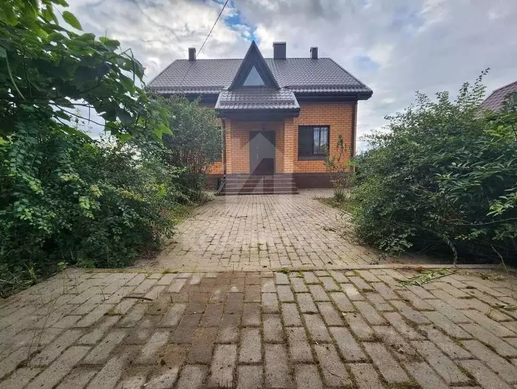 Коттедж в Воронежская область, Новоусманский район, Хреновское с/пос, ... - Фото 1