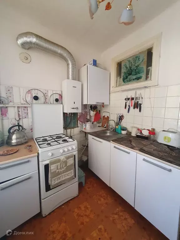 Продаётся 3-к квартира, 53 м - Фото 0