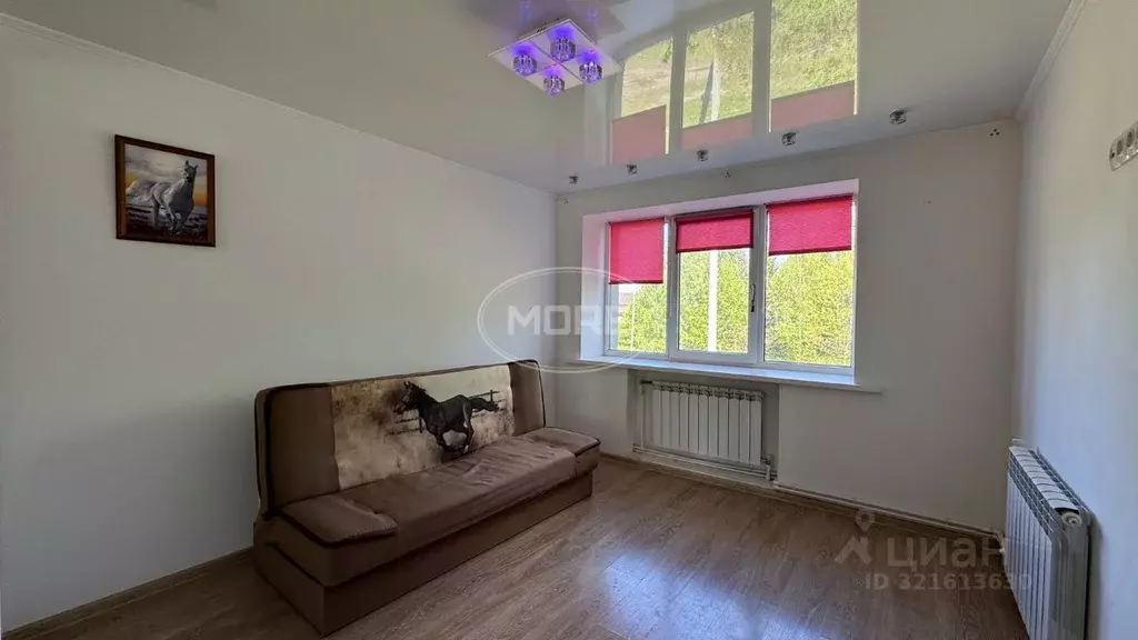 2-к кв. Калининградская область, Гурьевский муниципальный округ, пос. ... - Фото 1