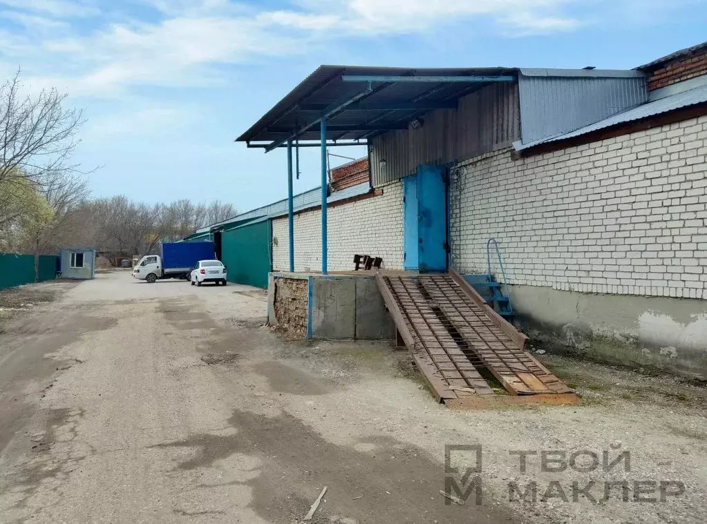 Склад в Пензенская область, Пенза Совхозная ул., 12к6 (743 м) - Фото 2