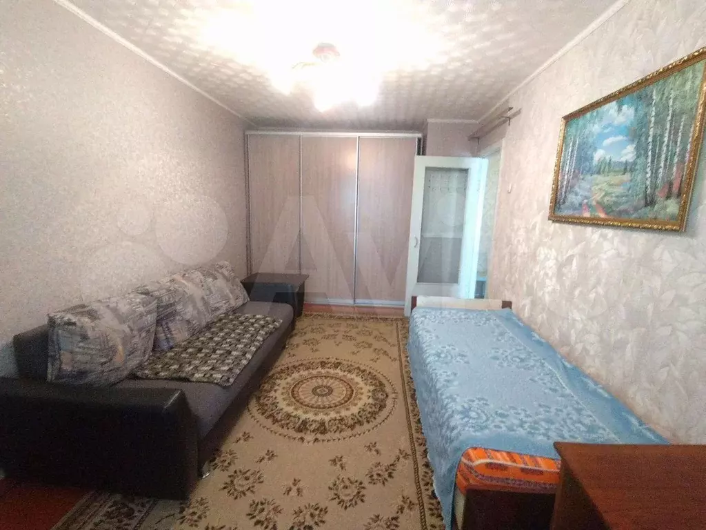 1-к. квартира, 31 м, 4/5 эт. - Фото 0