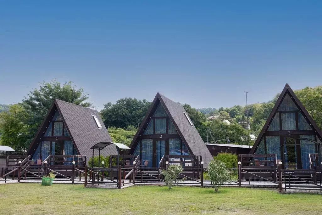 Дом в Краснодарский край, Сочи городской округ, с. Волковка ул. ... - Фото 2