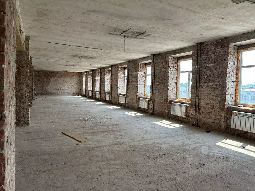 Офис в Хабаровский край, Хабаровск Промышленная ул., 20Д (500 м) - Фото 1