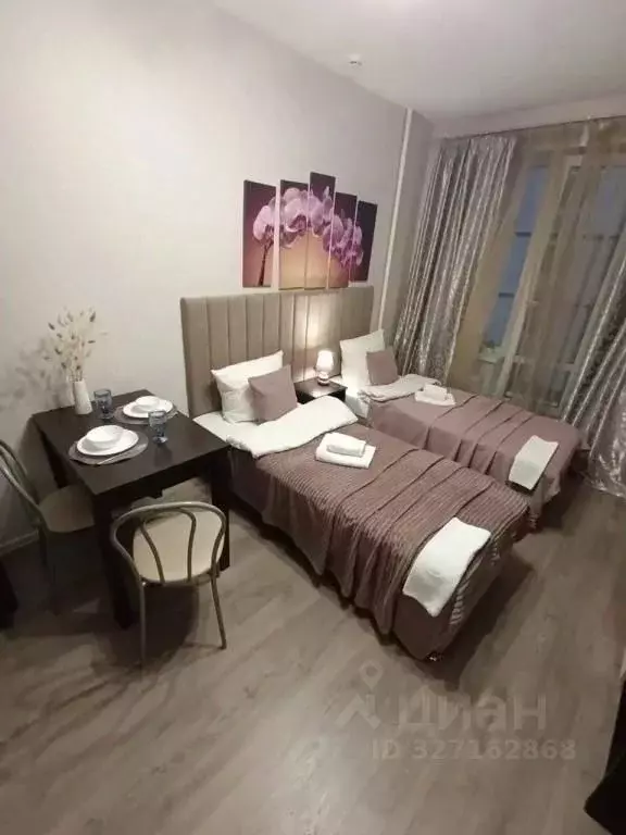 1-к кв. Санкт-Петербург Пулковское ш., 14Е (25.0 м) - Фото 1