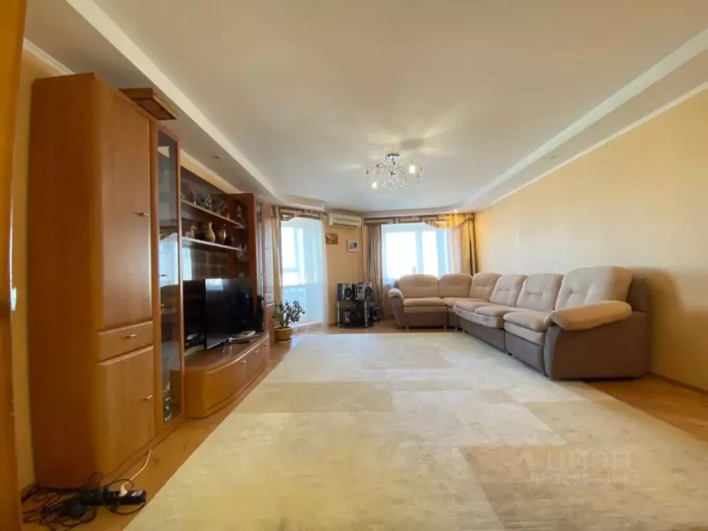 3-к кв. Самарская область, Самара просп. Кирова, 399а (101.4 м) - Фото 2