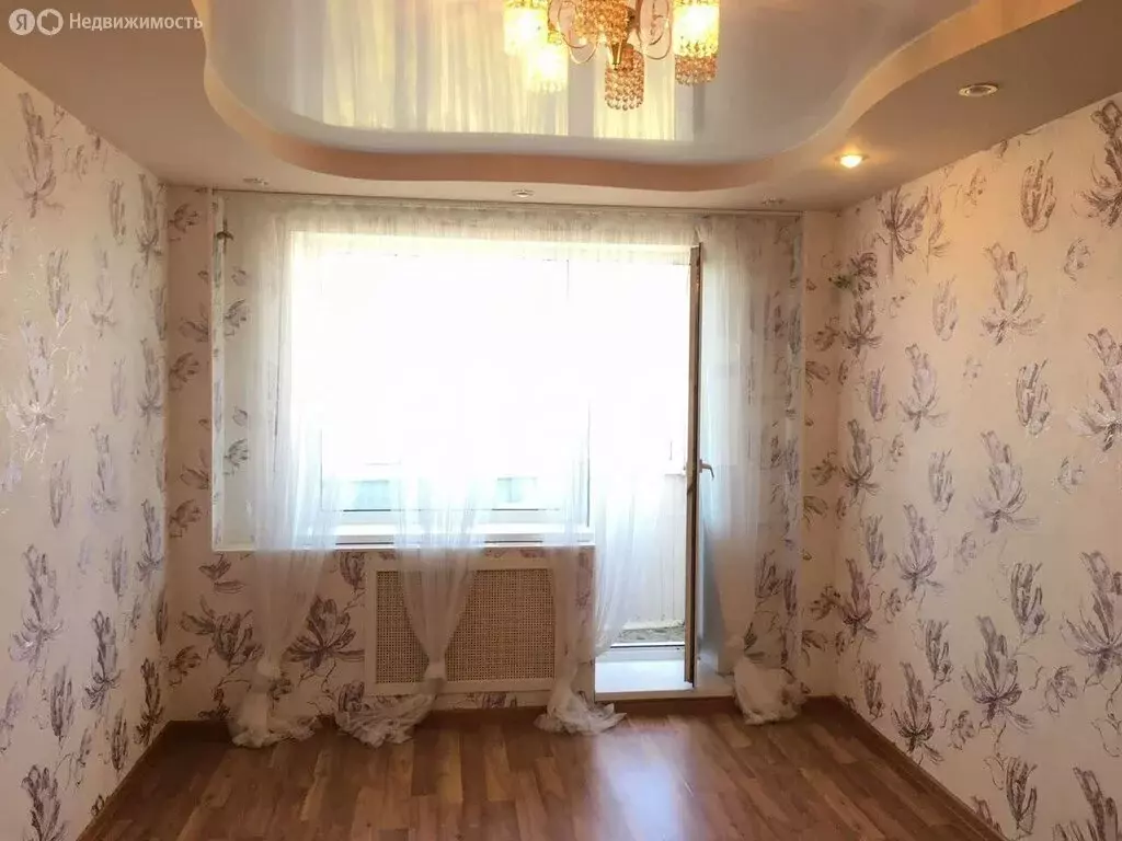 1-комнатная квартира: Пермь, бульвар Гагарина, 56 (32.2 м) - Фото 1