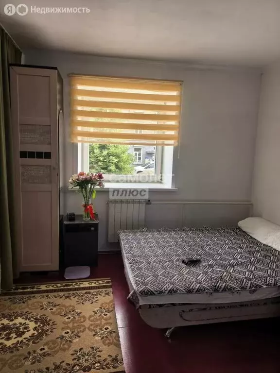 1-комнатная квартира: Иркутск, улица Розы Люксембург, 11А (30.9 м) - Фото 1