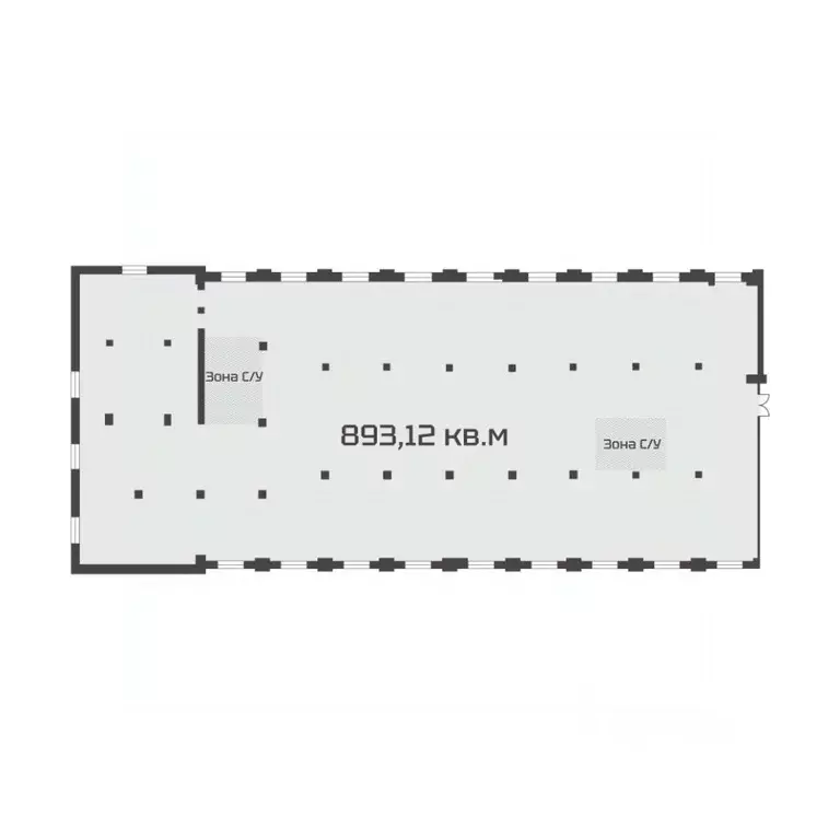 Офис в Санкт-Петербург Московский просп., 114 (898 м) - Фото 2