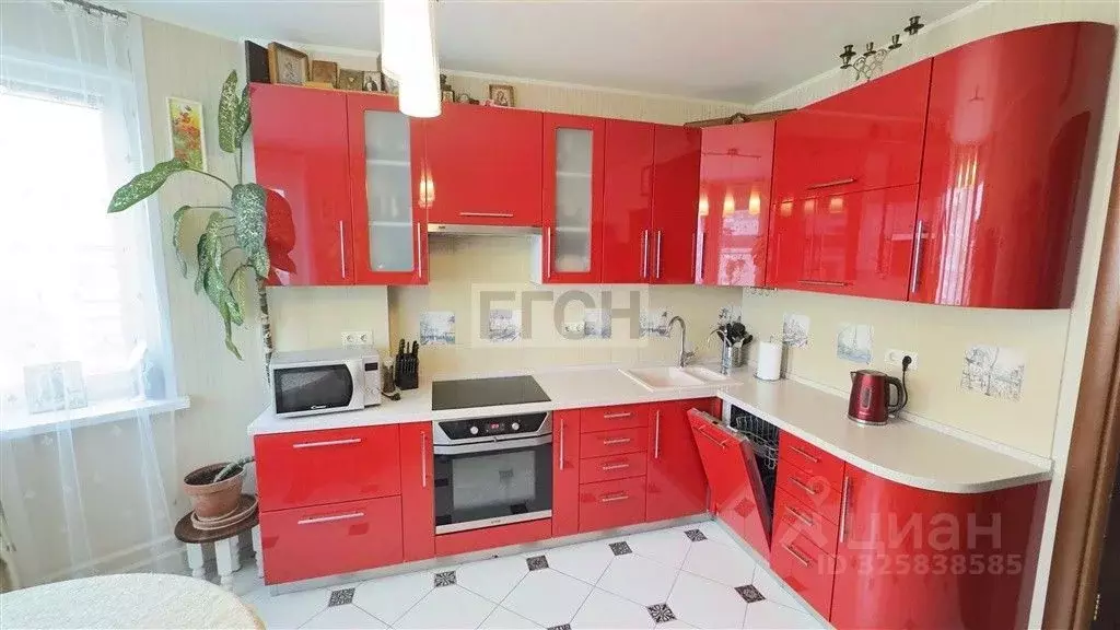 2-к кв. Москва ул. Главмосстроя, 10 (59.5 м) - Фото 2