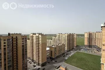 1-комнатная квартира: ставрополь, улица матрены наздрачевой, 3 (34.1 . - Фото 1