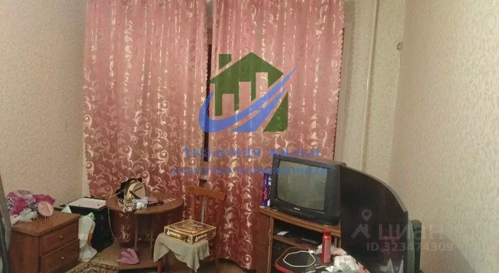 1-к кв. Оренбургская область, Орск Новый город мкр, ул. Щорса, 7 (31.0 ... - Фото 2