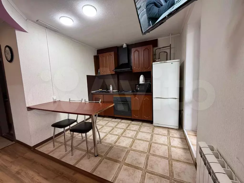 1-к. квартира, 36 м, 3/9 эт. - Фото 1